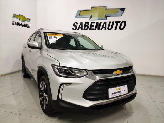 CHEVROLET TRACKER 1.2 TURBO FLEX PREMIER AUTOMÁTICO